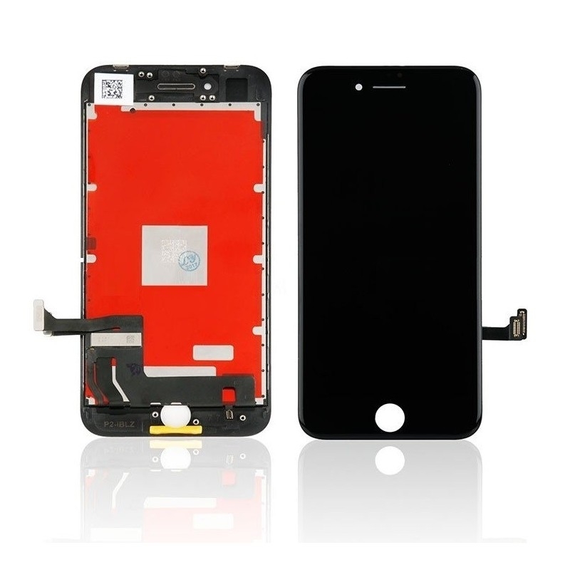 Ecran LCD & Vitre tactile Noir Assemblés Sans Châssis Pour Apple iPhone 14  A2649 A2881 A2884 A2883 A2882