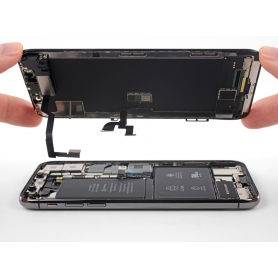 Réparation remplacement écran LCD Original + Vitre iPhone X