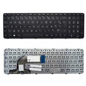 Clavier HP Pavilion V140502AK1 FR PK1314D2A14 Français Original Avec Cadre