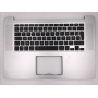 Clavier Topcase Apple MacBook Pro Retina 15" A1398 2012 2013 EMC 2512 2673