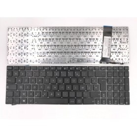 Clavier Asus N750J N750JA N750JK N750JV N750JX N750LF Azerty Français Noir