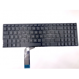 Clavier Asus R753U R753UA R753UB R753UJ R753UX Français Azerty