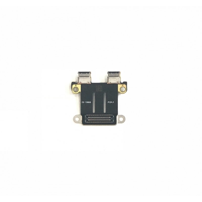 Remplacement de connecteur USB-C pour Macbook Retina 12 2015