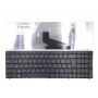 Clavier Asus K53B K53T K73B K73T Français Original Noir