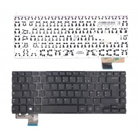 Clavier Samsung NP530U4E-xxx NP540U4E-xxx 14" Français Original