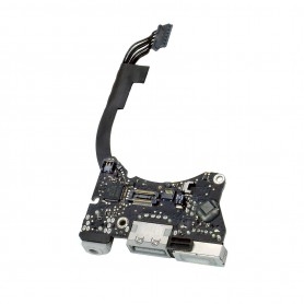 Carte Alimentation 820-2827 Apple MacBook Air 11" 2010 A1370 EMC 2393 USB Jack