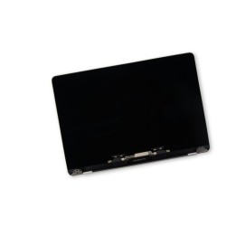 Ecran Apple MacBook Pro 13" A1706 A1708 2016 2017 Argent Dalle LCD Assemblé