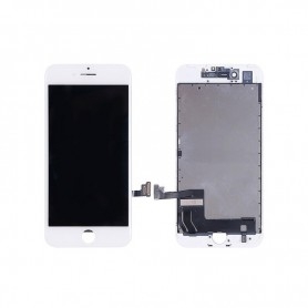 Ecran Apple iPhone 8/SE Premium LCD + vitre tactile assemblé Blanc