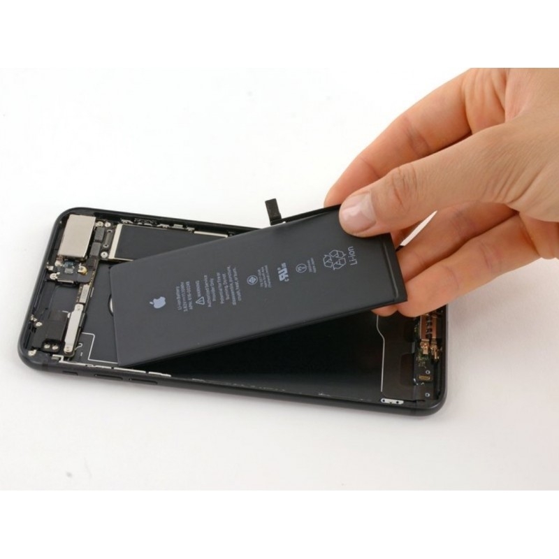 Remplacement Batterie iPhone 7