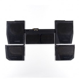 Batterie A1527 A1705 Apple MacBook 12" A1534 7.56V 5474mAh 41,41Wh