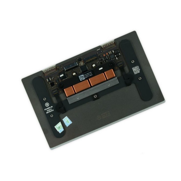 TrackPad Apple MacBook 12 A1534 Argent 2016-2017 | Macinfo