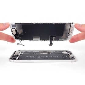 Forfait Réparation Remplacement Ecran Apple iPhone 8 Plus Blanc - Compatible