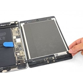 Forfait réparation remplacement écran iPad Pro 9.7" A1673 Noir