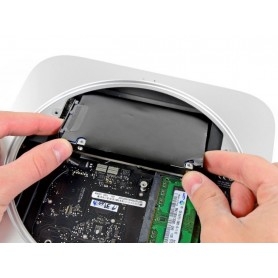 Forfait Réparation Remplacement HDD 1To Mac mini