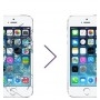 Forfait Réparation Remplacement Ecran Apple iPhone 5 Blanc - Premium