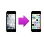 Forfait Réparation Remplacement Ecran Apple iPhone 5C - Premium