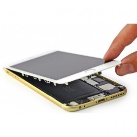 Forfait Réparation Remplacement écran Apple iPhone 6 Blanc - Premium