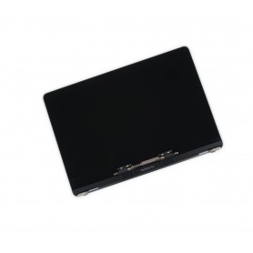 Ecran Apple MacBook Pro 13" A1706 A1708 2016 2017 Gris Sideral LCD Assemblé