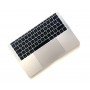 Clavier Topcase Apple MacBook Pro 13" A1708 Argent Francais Azerty