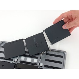 Remplacement Batterie Apple MacBook Pro 13" A1708