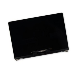 Écran LCD complet Apple MacBook Pro 15 A1707 argent | Macinfo