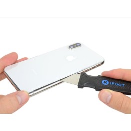 Remplacement vitre arrière iPhone X / XS Paris | Macinfo