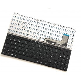 CLAVIER AZERTY HP 4540S-4545S-4740S-4530S NOIR