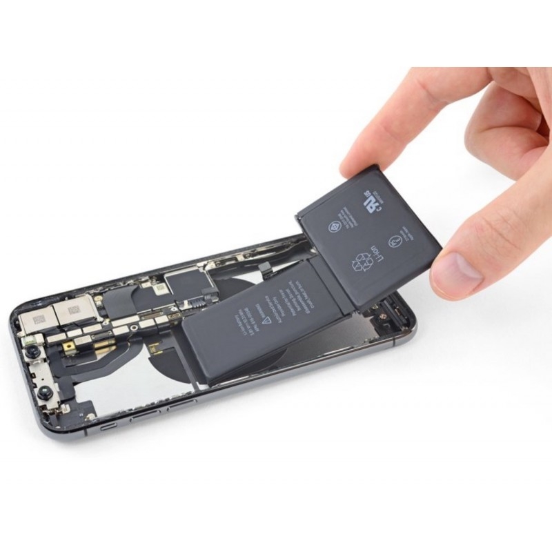Capacité de la batterie Apple iPhone XR (V, Wh, mAh) » Sir Apfelot