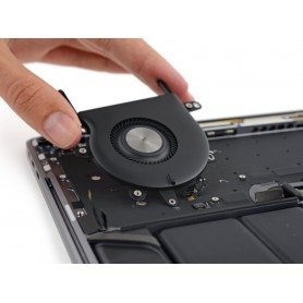Remplacement Ventilateur Droit MacBook Pro 13"