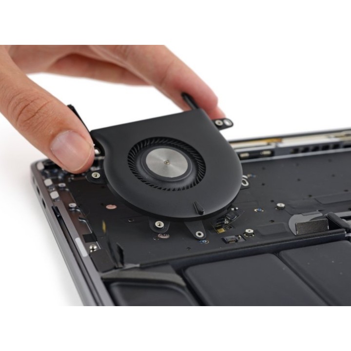 Forfait Réparation Remplacement Ventilateur Gauche MacBook Pro 13"