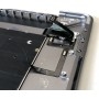 Clavier Topcase Apple MacBook Pro 15" A1707 EMC 3072 3162 Gris Sidéral Francais