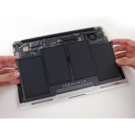 Forfait Réparation Remplacement Batterie Apple MacBook Air 13" 2012 A1405