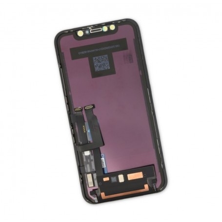 Ecran téléphone VISIODIRECT Vitre tactile + LCD pour Iphone XR OLED