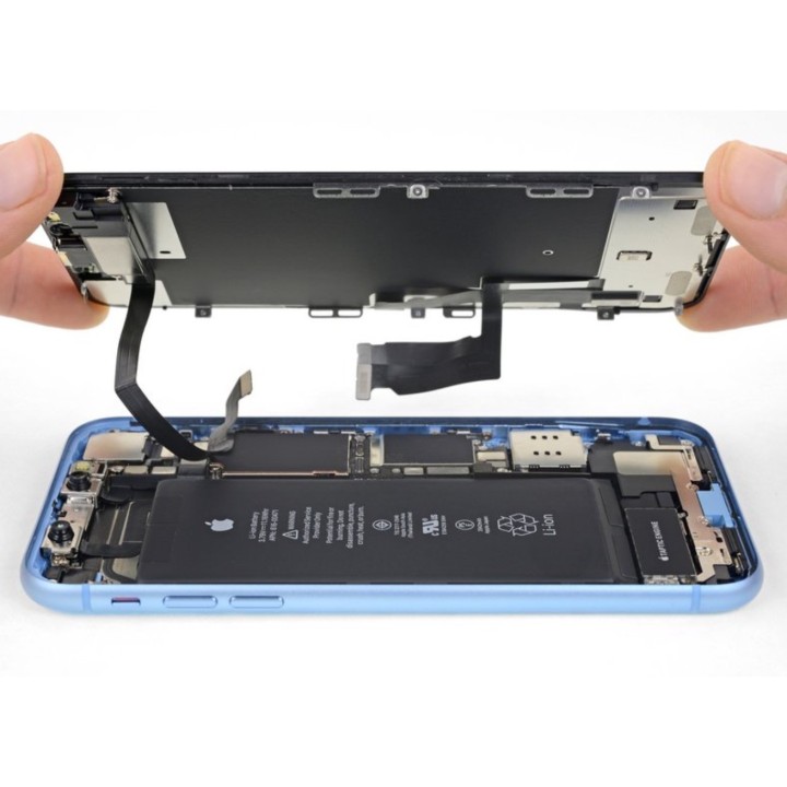 Écran Apple original iPhone XR LCD assemblé | Macinfo