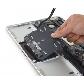 Forfait réparation remplacement trackpad MacBook Pro Retina 13 pouces 2015 A1502