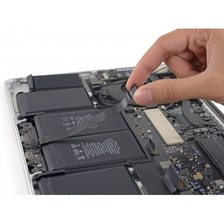 Forfait Réparation Remplacement Nappe Trackpad MacBook Pro 13" A1502 2015