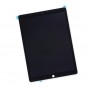 Ecran Apple iPad Pro 12.9" Noir A1670 A1671 A1821 Dalle LCD + Vitre Tactile