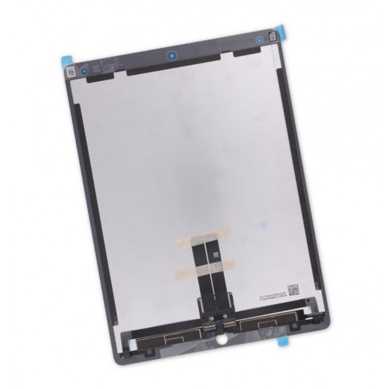 Bloc Vitre tactile + Ecran LCD iPad Air 2019 (3ème Génération) Blanc
