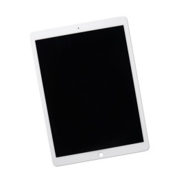 Ecran Apple iPad Pro 12.9" Blanc 2015/2016 A1584 A1652 Dalle LCD + Vitre Tactile