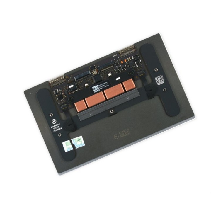 Trackpad MacBook 12 A1534 2016-2017 gris sidéral | Macinfo