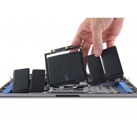 Forfait Réparation Remplacement Batterie Apple MacBook Pro 13" A1706
