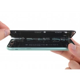 Réparation écran iPhone 11 original remplacement rapide Paris