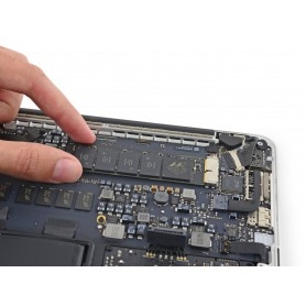 Remplacement SSD NVMe 250Go