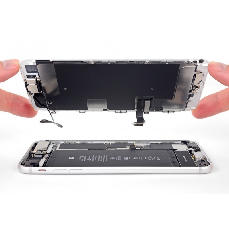 comment changer la vitre d'un iphone 8 plus
