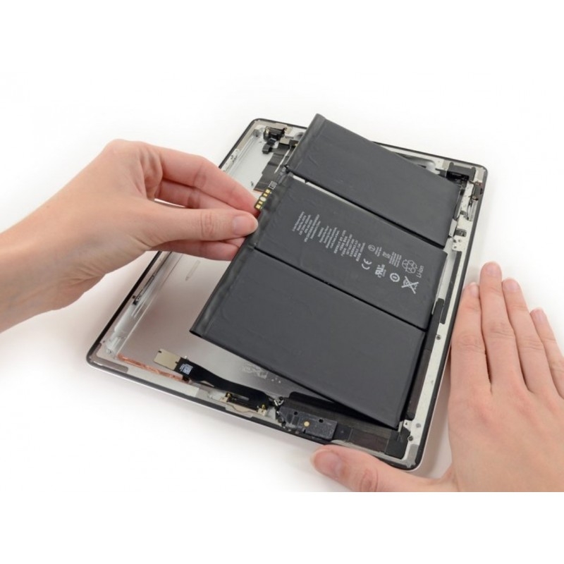 Forfait Remplacement Batterie Apple Ipad Air 2