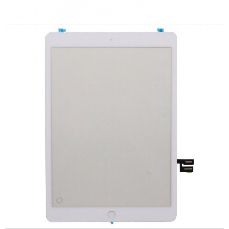 Vitre Tactile Touch Screen White Pour iPad 7 A2197 A2200 A2198