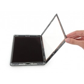 Forfait réparation remplacement vitre tactile Blanc pour iPad Air 1 / iPad 5
