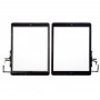Vitre tactile Apple iPad Air 1 / iPad 5 Ecran Noir + bouton Home + stickers