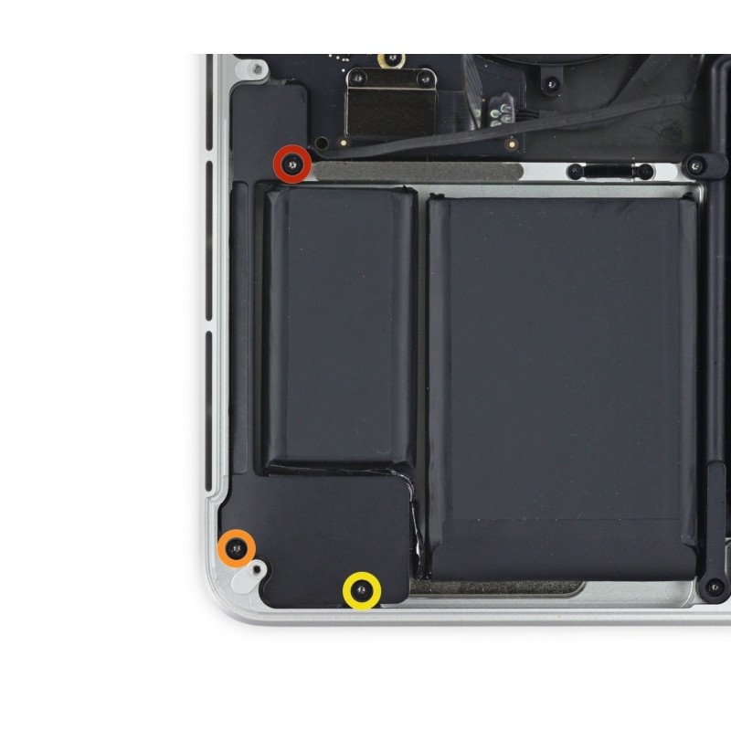 Apple Macbook Pro Retina 13 pouces factice de démonstration