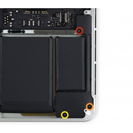 Inateck Coque Rigide MacBook Pro Retina 13.3 Pouces(2013-2015